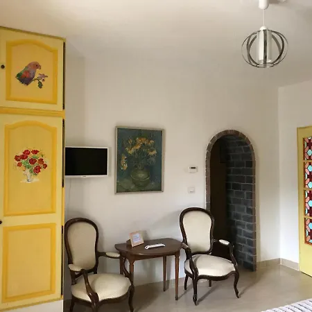 D'hotes La Brunetiere Frühstückspension Gréoux-les-Bains