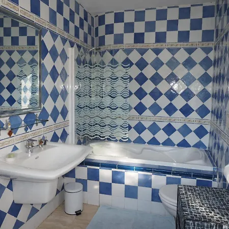 Frühstückspension D'hotes La Brunetiere Gréoux-les-Bains