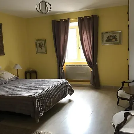 D'hotes La Brunetiere * Gréoux-les-Bains