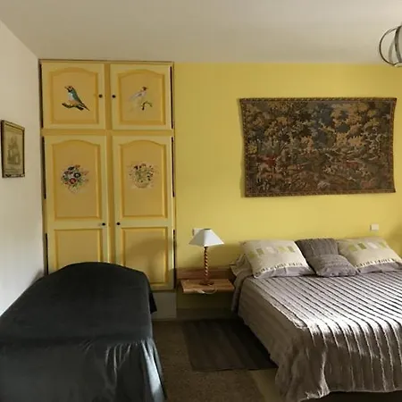 D'hotes La Brunetiere Frühstückspension