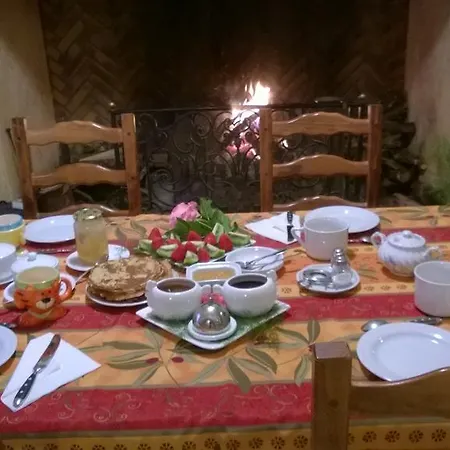 D'hotes La Brunetiere Frühstückspension Gréoux-les-Bains