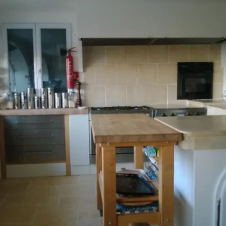 D'hotes La Brunetiere Frühstückspension Gréoux-les-Bains