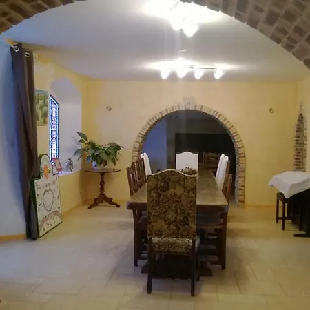 Frühstückspension D'hotes La Brunetiere Gréoux-les-Bains