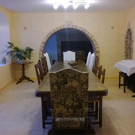 D'hotes La Brunetiere Frühstückspension Gréoux-les-Bains