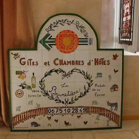 D'hotes La Brunetiere Gréoux-les-Bains